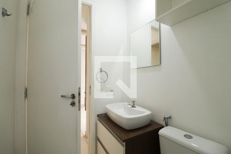 Apartamento à venda com 48m², 2 quartos e 1 vagaBanheiro