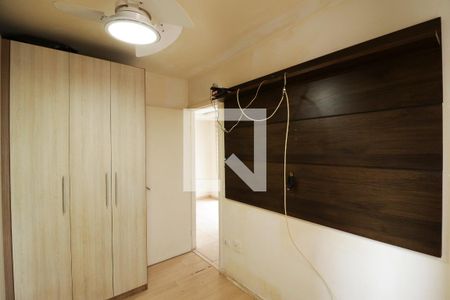 Apartamento à venda com 48m², 2 quartos e 1 vagaQuarto 2