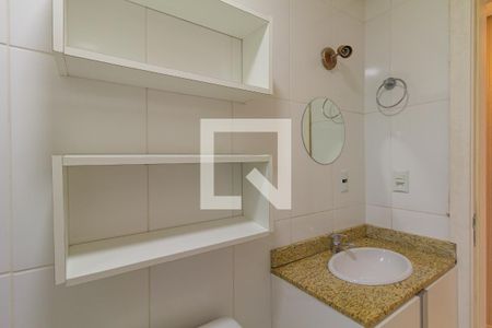 Apartamento para alugar com 55m², 2 quartos e 1 vagaBanheiro