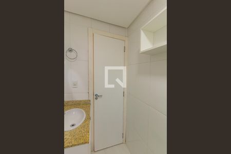Apartamento para alugar com 55m², 2 quartos e 1 vagaBanheiro