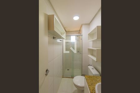 Apartamento para alugar com 55m², 2 quartos e 1 vagaBanheiro