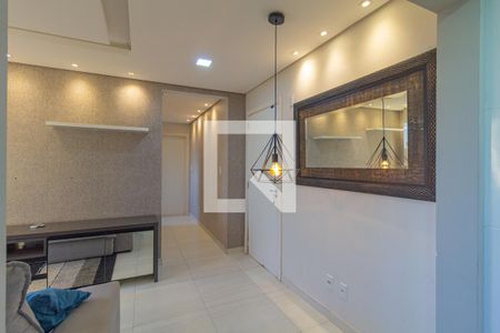 Sala de apartamento para alugar com 2 quartos, 55m² em Igara, Canoas