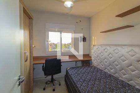 Apartamento para alugar com 55m², 2 quartos e 1 vagaQuarto 2