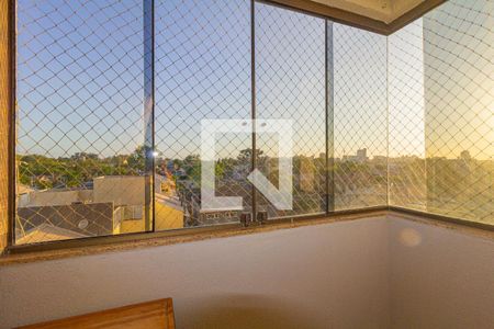 Apartamento para alugar com 55m², 2 quartos e 1 vagaVaranda da Sala