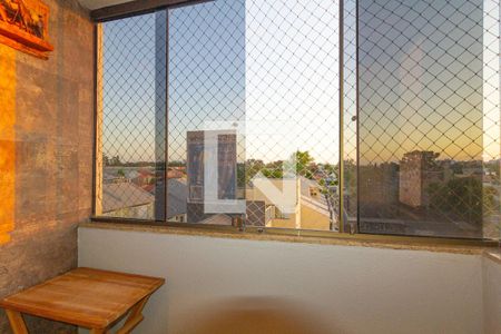 Apartamento para alugar com 55m², 2 quartos e 1 vagaPlaquinha instalada no imóvel