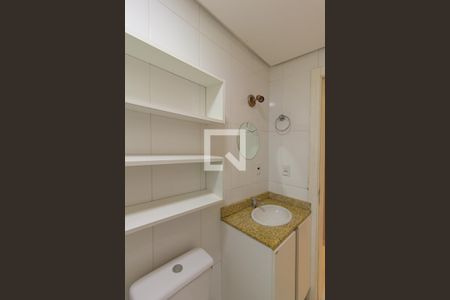 Apartamento para alugar com 55m², 2 quartos e 1 vagaBanheiro