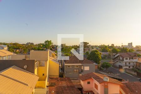 Apartamento para alugar com 55m², 2 quartos e 1 vagaVista da Varanda da Sala