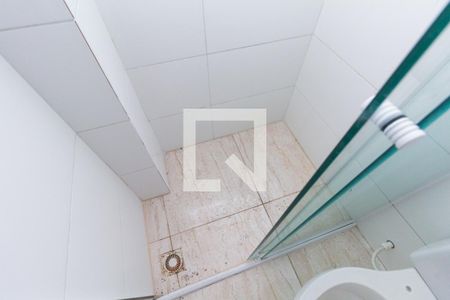 Apartamento para alugar com 47m², 2 quartos e sem vaga Apartamento para alugar com 47m², 2 quartos e sem vagaBanheiro