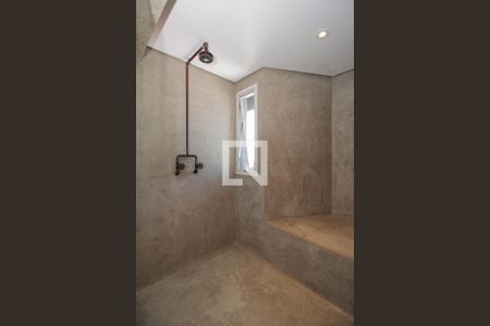 Apartamento para alugar com 90m², 1 quarto e 1 vaga Apartamento para alugar com 90m², 1 quarto e 1 vagaBanheiro da Suíte