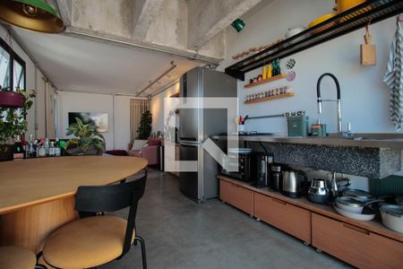 Apartamento para alugar com 90m², 1 quarto e 1 vaga Apartamento para alugar com 90m², 1 quarto e 1 vagaCozinha