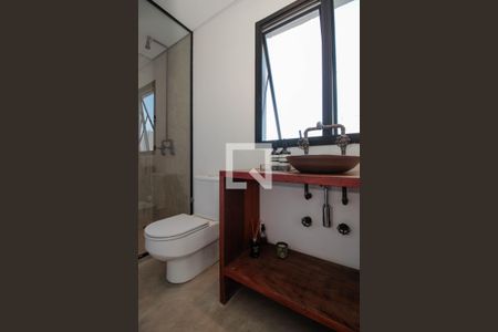 Apartamento para alugar com 90m², 1 quarto e 1 vaga Apartamento para alugar com 90m², 1 quarto e 1 vagaBanheiro