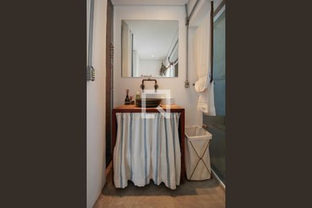 Apartamento para alugar com 90m², 1 quarto e 1 vaga Apartamento para alugar com 90m², 1 quarto e 1 vagaBanheiro da Suíte