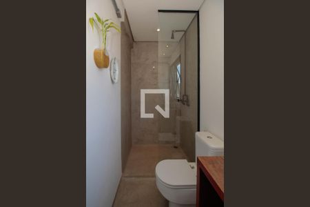 Apartamento para alugar com 90m², 1 quarto e 1 vaga Apartamento para alugar com 90m², 1 quarto e 1 vagaBanheiro