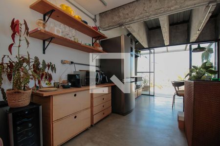 Apartamento para alugar com 90m², 1 quarto e 1 vaga Apartamento para alugar com 90m², 1 quarto e 1 vagaCozinha