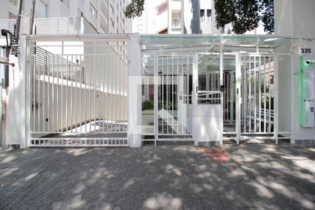 Apartamento para alugar com 90m², 1 quarto e 1 vaga Apartamento para alugar com 90m², 1 quarto e 1 vagaFachada