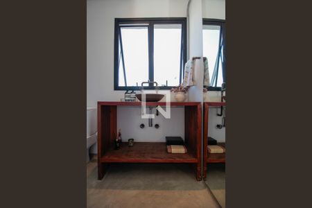 Apartamento para alugar com 90m², 1 quarto e 1 vaga Apartamento para alugar com 90m², 1 quarto e 1 vagaBanheiro