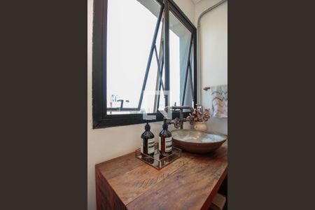 Apartamento para alugar com 90m², 1 quarto e 1 vaga Apartamento para alugar com 90m², 1 quarto e 1 vagaBanheiro