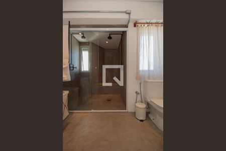 Apartamento para alugar com 90m², 1 quarto e 1 vaga Apartamento para alugar com 90m², 1 quarto e 1 vagaBanheiro da Suíte