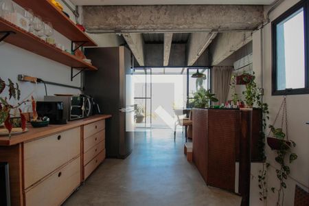 Apartamento para alugar com 90m², 1 quarto e 1 vaga Apartamento para alugar com 90m², 1 quarto e 1 vagaCozinha
