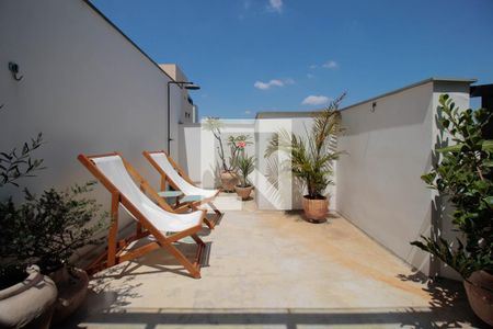 Apartamento para alugar com 90m², 1 quarto e 1 vaga Apartamento para alugar com 90m², 1 quarto e 1 vagaVaranda