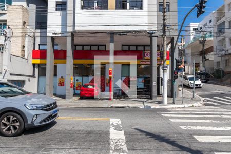 Apartamento à venda com 28m², 1 quarto e sem vagaFachada do Prédio