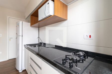 Apartamento à venda com 28m², 1 quarto e sem vagaCozinha