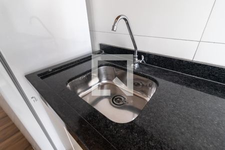 Apartamento à venda com 28m², 1 quarto e sem vagaCozinha