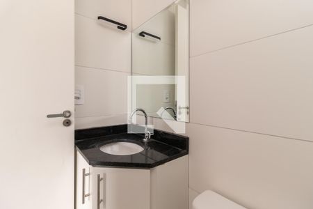 Apartamento à venda com 28m², 1 quarto e sem vagaBanheiro