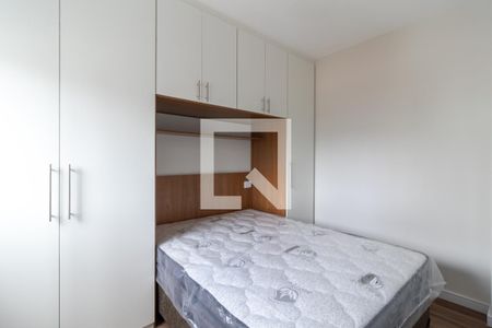 Apartamento à venda com 28m², 1 quarto e sem vagaQuarto
