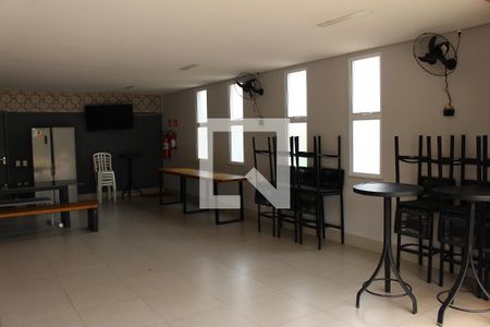 Apartamento à venda com 50m², 2 quartos e 1 vagaÁrea Comum