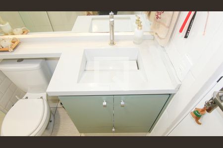 Apartamento à venda com 50m², 2 quartos e 1 vagaBanheiro