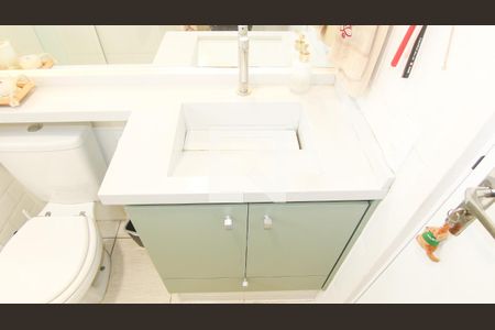 Apartamento à venda com 50m², 2 quartos e 1 vagaBanheiro