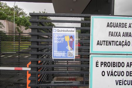 Apartamento à venda com 50m², 2 quartos e 1 vagaFachada