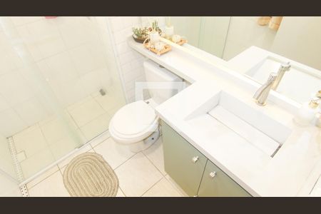 Apartamento à venda com 50m², 2 quartos e 1 vagaBanheiro