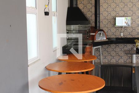 Apartamento à venda com 50m², 2 quartos e 1 vagaÁrea Comum