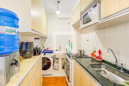 Apartamento à venda com 33m², 2 quartos e sem vaga Apartamento à venda com 33m², 2 quartos e sem vagaCozinha