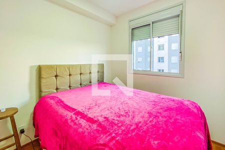 Quarto 1 de apartamento à venda com 2 quartos, 33m² em Santo Amaro, São Paulo