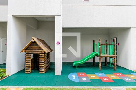 Apartamento à venda com 33m², 2 quartos e sem vaga Apartamento à venda com 33m², 2 quartos e sem vagaÁrea comum - Playground