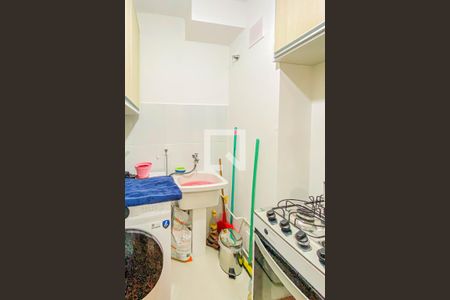 Apartamento à venda com 33m², 2 quartos e sem vaga Apartamento à venda com 33m², 2 quartos e sem vagaÁrea de Serviço