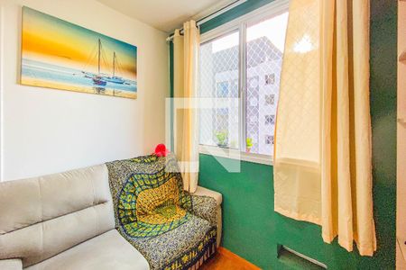 Sala de apartamento à venda com 2 quartos, 33m² em Santo Amaro, São Paulo