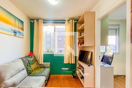 Sala de apartamento à venda com 2 quartos, 33m² em Santo Amaro, São Paulo