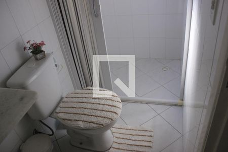 Apartamento à venda com 56m², 2 quartos e 1 vagaBanheiro 1