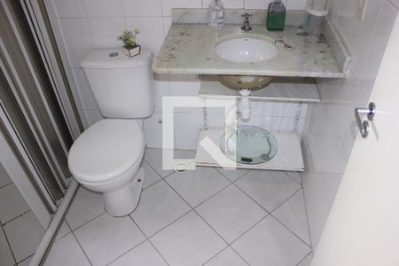 Apartamento à venda com 56m², 2 quartos e 1 vagaBanheiro 2