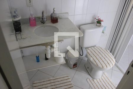 Apartamento à venda com 56m², 2 quartos e 1 vagaBanheiro 1