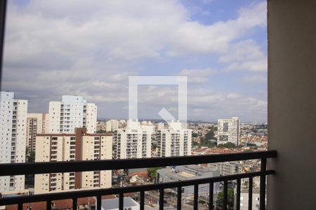 Apartamento à venda com 56m², 2 quartos e 1 vagaVaranda