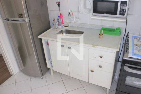 Apartamento à venda com 56m², 2 quartos e 1 vagaCozinha