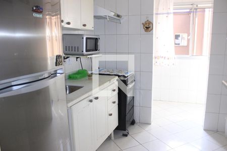 Apartamento à venda com 56m², 2 quartos e 1 vagaCozinha