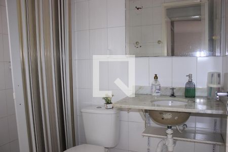 Apartamento à venda com 56m², 2 quartos e 1 vagaBanheiro 2