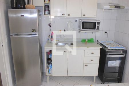 Apartamento à venda com 56m², 2 quartos e 1 vagaCozinha