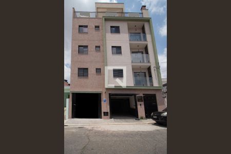 Apartamento para alugar com 44m², 2 quartos e 1 vaga Apartamento para alugar com 44m², 2 quartos e 1 vagaFachada